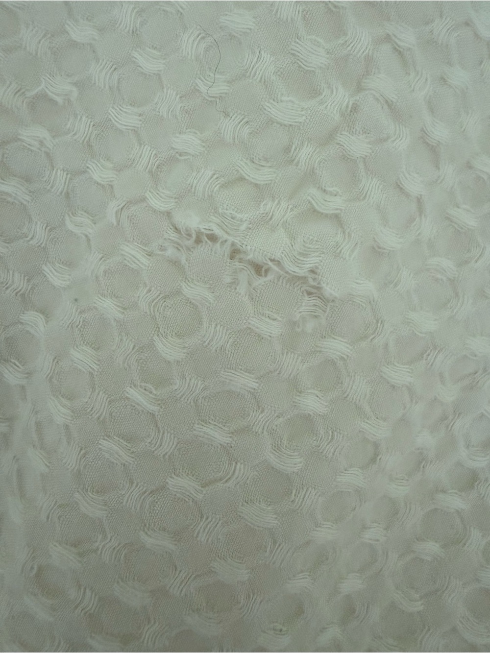 Quince Organic Luxe Honeycomb Duvet Cover Set - Picture 8 of 9